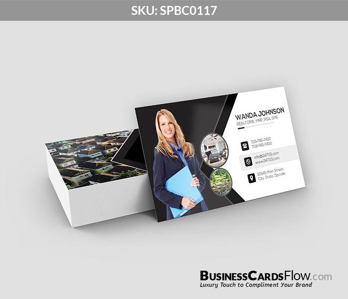 Samson Properties Business Cards SPBC0117 1 - Business Cards Flow - Choose from premium paper stocks, shapes and sizes. Custom cards, made your way. Shop Now! Custom premium business cards ship free.