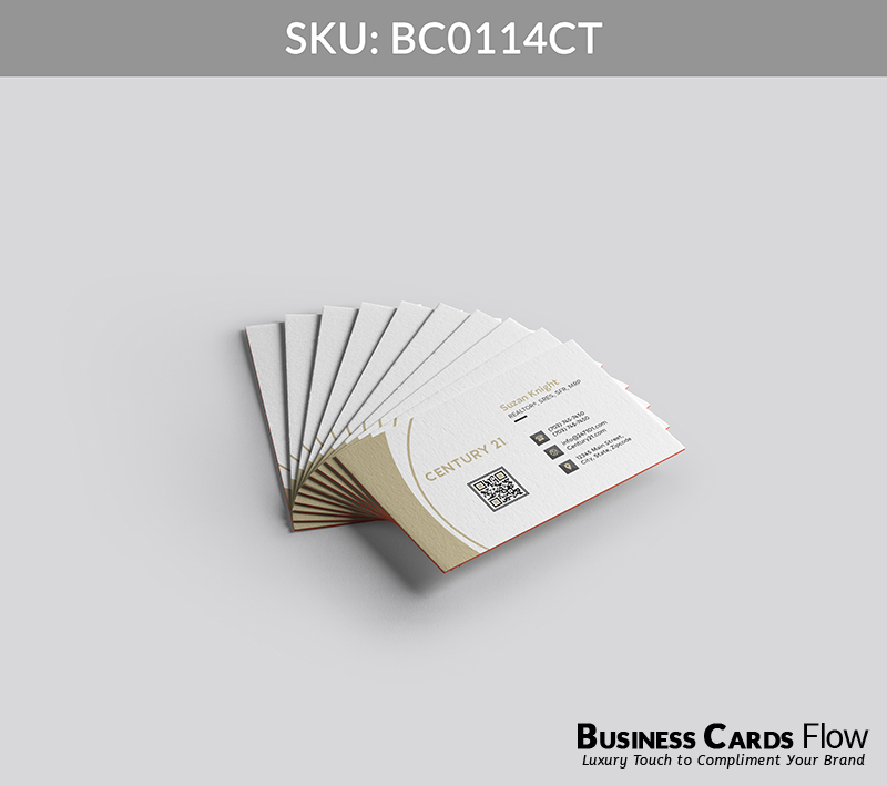 Business Cards Flow Century 21 Business Cards BC0114CT Style 6 - Choose from premium paper stocks, shapes and sizes. Custom cards, made your way. Shop Now! Custom premium business cards ship free. Century 21 Business Cards - BC0114CT Realtors Business Cards Flow for Century 21