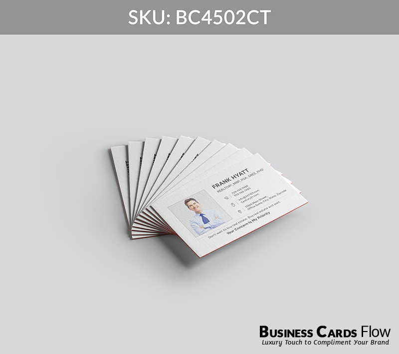 Business Cards Flow Century 21 Business Cards BC4502CT Style 6 - Choose from premium paper stocks, shapes and sizes. Custom cards, made your way. Shop Now! Custom premium business cards ship free. Century 21 Business Cards - BC4502CT Realtors Business Cards Flow for Century 21