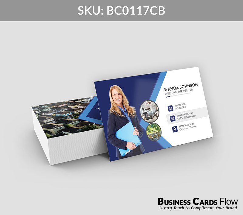 Business Cards Flow Coldwell Banker Business Cards BC0117CB Style 21 - Choose from premium paper stocks, shapes and sizes. Custom cards, made your way. Shop Now! Custom premium business cards ship free. Coldwell Banker Business Cards - BC0117CB Realtors Business Cards Flow for Coldwell Banker