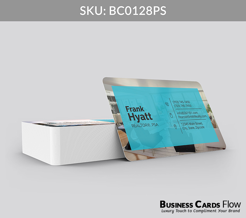 Business Cards Flow Pearson Smith Business Cards BC0128PS Style 2 - Choose from premium paper stocks, shapes and sizes. Custom cards, made your way. Shop Now! Custom premium business cards ship free. Pearson Smith Business Cards - BC0128PS Realtors Business Cards Flow for Pearson Smith