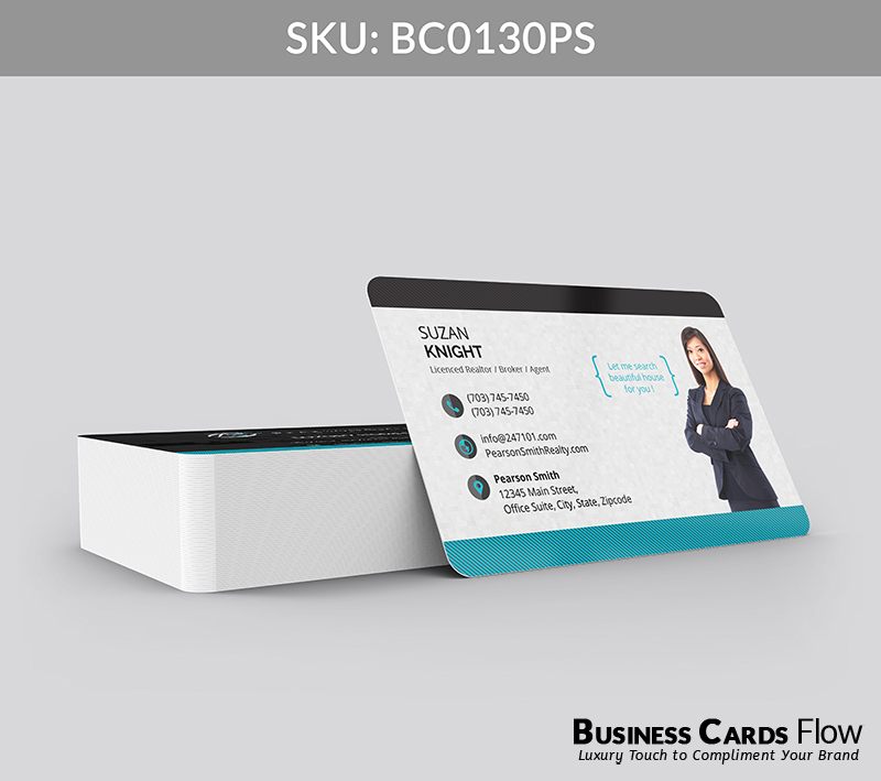 Business Cards Flow Pearson Smith Business Cards BC0130PS Style 2 - Choose from premium paper stocks, shapes and sizes. Custom cards, made your way. Shop Now! Custom premium business cards ship free. Pearson Smith Business Cards - BC0130PS Realtors Business Cards Flow for Pearson Smith