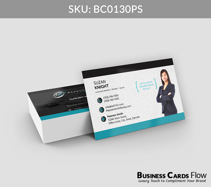 Business Cards Flow Pearson Smith Business Cards BC0130PS Style 21 - Choose from premium paper stocks, shapes and sizes. Custom cards, made your way. Shop Now! Custom premium business cards ship free. Pearson Smith Business Cards - BC0130PS Realtors Business Cards Flow for Pearson Smith