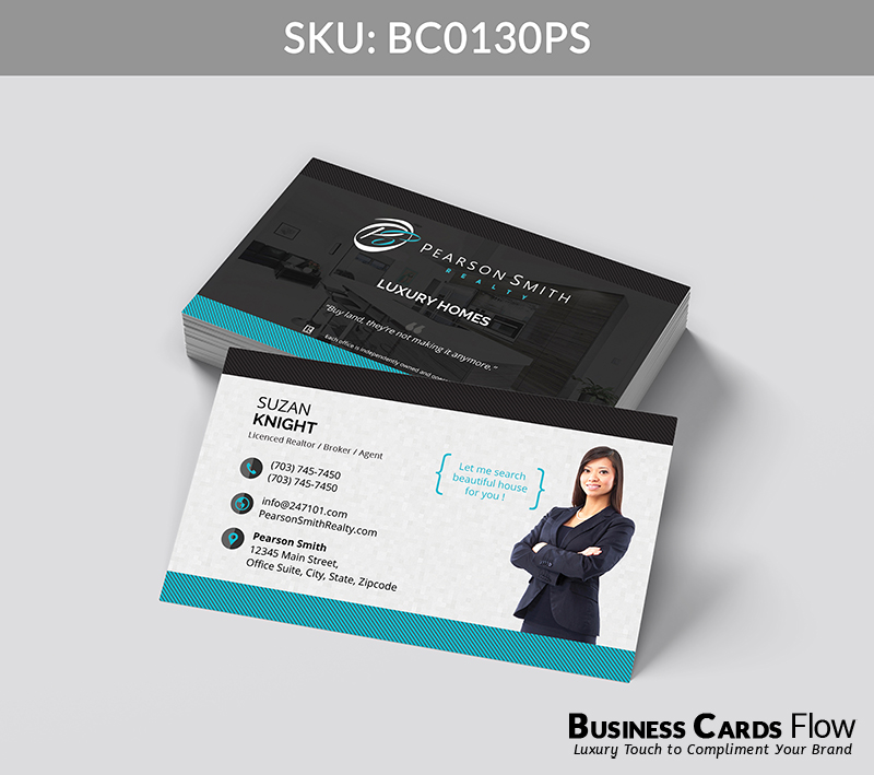 Business Cards Flow Pearson Smith Business Cards BC0130PS Style 24 - Choose from premium paper stocks, shapes and sizes. Custom cards, made your way. Shop Now! Custom premium business cards ship free. Pearson Smith Business Cards - BC0130PS Realtors Business Cards Flow for Pearson Smith