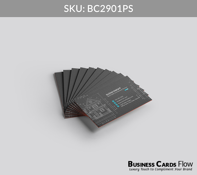 Business Cards Flow Pearson Smith Business Cards BC2901PS Style 6 - Choose from premium paper stocks, shapes and sizes. Custom cards, made your way. Shop Now! Custom premium business cards ship free. Pearson Smith Business Cards - BC2901PS Realtors Business Cards Flow for Pearson Smith