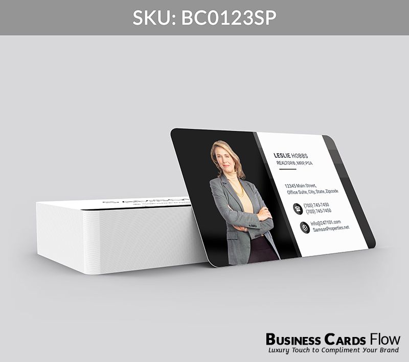 Business Cards Flow Samson Properties Business Cards BC0123SP Style 2 - Choose from premium paper stocks, shapes and sizes. Custom cards, made your way. Shop Now! Custom premium business cards ship free. Samson Properties Business Cards - BC0123SP Realtors Business Cards Flow for Samson Properties