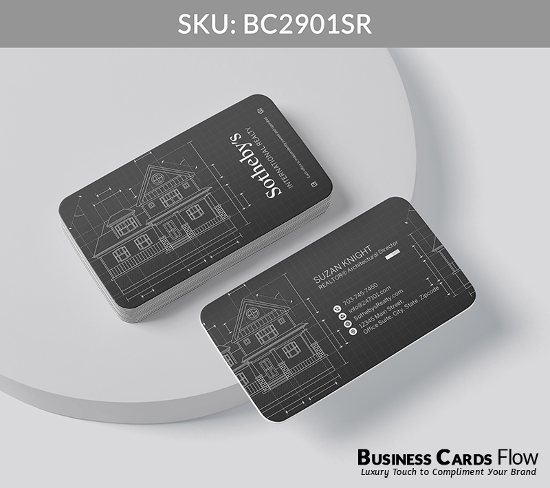 Business Cards Flow Sotheby Realty Business Cards BC2901SR Style 20 - Choose from premium paper stocks, shapes and sizes. Custom cards, made your way. Shop Now! Custom premium business cards ship free. Sotheby’s International Realty Business Cards - BC2901SR Realtors Business Cards Flow for Sotheby's Realty