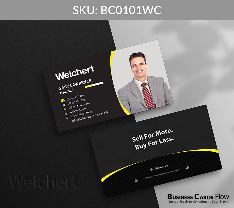 Business Cards Flow Weichert Business Cards BC0101WC Style 12 - Choose from premium paper stocks, shapes and sizes. Custom cards, made your way. Shop Now! Custom premium business cards ship free. Weichert Business Cards - BC0101WC Realtors Business Cards Flow for Weichert