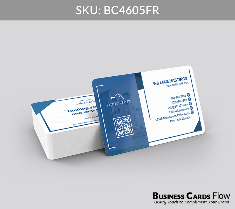 Business Cards Flow Fairfax Realty Business Cards BC4605FR Style 23 - Choose from premium paper stocks, shapes and sizes. Custom cards, made your way. Shop Now! Custom premium business cards ship free. Business Cards Flow Fairfax Realty Business Cards BC4605FR Style 23 - Business Cards Flow - Choose from premium paper stocks, shapes and sizes. Custom cards, made your way. Shop Now! Custom premium business cards ship free.