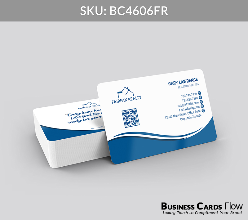 Business Cards Flow Fairfax Realty Business Cards BC4606FR Style 23 - Choose from premium paper stocks, shapes and sizes. Custom cards, made your way. Shop Now! Custom premium business cards ship free. Business Cards Flow Fairfax Realty Business Cards BC4606FR Style 23 - Business Cards Flow - Choose from premium paper stocks, shapes and sizes. Custom cards, made your way. Shop Now! Custom premium business cards ship free.
