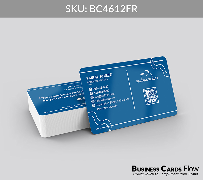 Business Cards Flow Fairfax Realty Business Cards BC4612FR Style 23 - Choose from premium paper stocks, shapes and sizes. Custom cards, made your way. Shop Now! Custom premium business cards ship free. Business Cards Flow Fairfax Realty Business Cards BC4612FR Style 23 - Business Cards Flow - Choose from premium paper stocks, shapes and sizes. Custom cards, made your way. Shop Now! Custom premium business cards ship free.