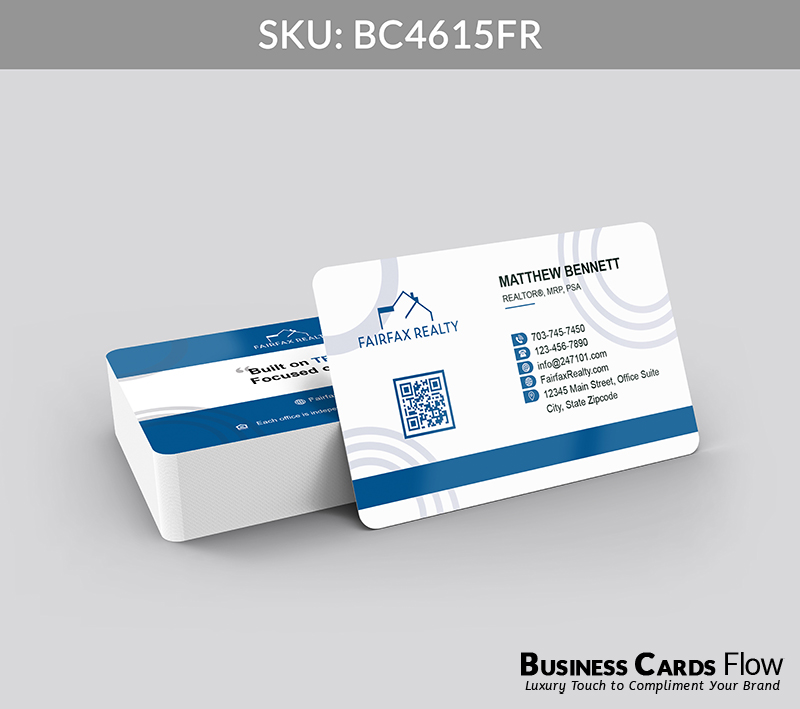 Business Cards Flow Fairfax Realty Business Cards BC4615FR Style 23 - Choose from premium paper stocks, shapes and sizes. Custom cards, made your way. Shop Now! Custom premium business cards ship free. Business Cards Flow Fairfax Realty Business Cards BC4615FR Style 23 - Business Cards Flow - Choose from premium paper stocks, shapes and sizes. Custom cards, made your way. Shop Now! Custom premium business cards ship free.