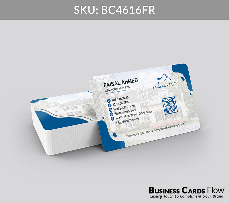 Business Cards Flow Fairfax Realty Business Cards BC4616FR Style 23 - Choose from premium paper stocks, shapes and sizes. Custom cards, made your way. Shop Now! Custom premium business cards ship free. Business Cards Flow Fairfax Realty Business Cards BC4616FR Style 23 - Business Cards Flow - Choose from premium paper stocks, shapes and sizes. Custom cards, made your way. Shop Now! Custom premium business cards ship free.