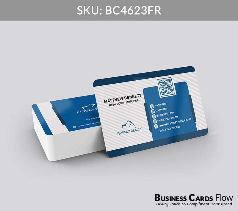 Business Cards Flow Fairfax Realty Business Cards BC4623FR Style 23 - Choose from premium paper stocks, shapes and sizes. Custom cards, made your way. Shop Now! Custom premium business cards ship free. Business Cards Flow Fairfax Realty Business Cards BC4623FR Style 23 - Business Cards Flow - Choose from premium paper stocks, shapes and sizes. Custom cards, made your way. Shop Now! Custom premium business cards ship free.