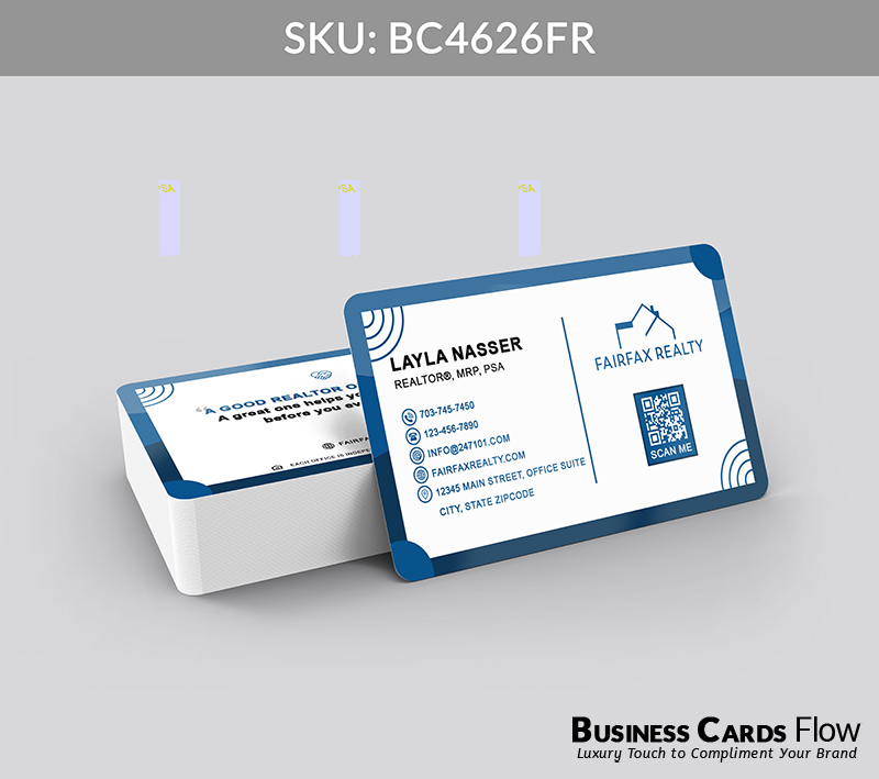Business Cards Flow Fairfax Realty Business Cards BC4626FR Style 23 - Choose from premium paper stocks, shapes and sizes. Custom cards, made your way. Shop Now! Custom premium business cards ship free. Business Cards Flow Fairfax Realty Business Cards BC4626FR Style 23 - Business Cards Flow - Choose from premium paper stocks, shapes and sizes. Custom cards, made your way. Shop Now! Custom premium business cards ship free.