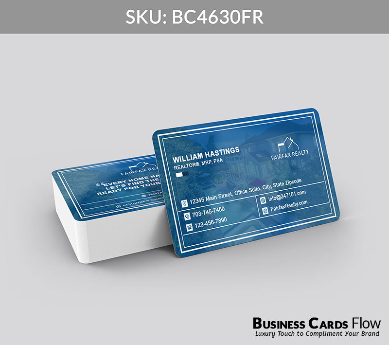 Business Cards Flow Fairfax Realty Business Cards BC4630FR Style 23 - Choose from premium paper stocks, shapes and sizes. Custom cards, made your way. Shop Now! Custom premium business cards ship free. Business Cards Flow Fairfax Realty Business Cards BC4630FR Style 23 - Business Cards Flow - Choose from premium paper stocks, shapes and sizes. Custom cards, made your way. Shop Now! Custom premium business cards ship free.