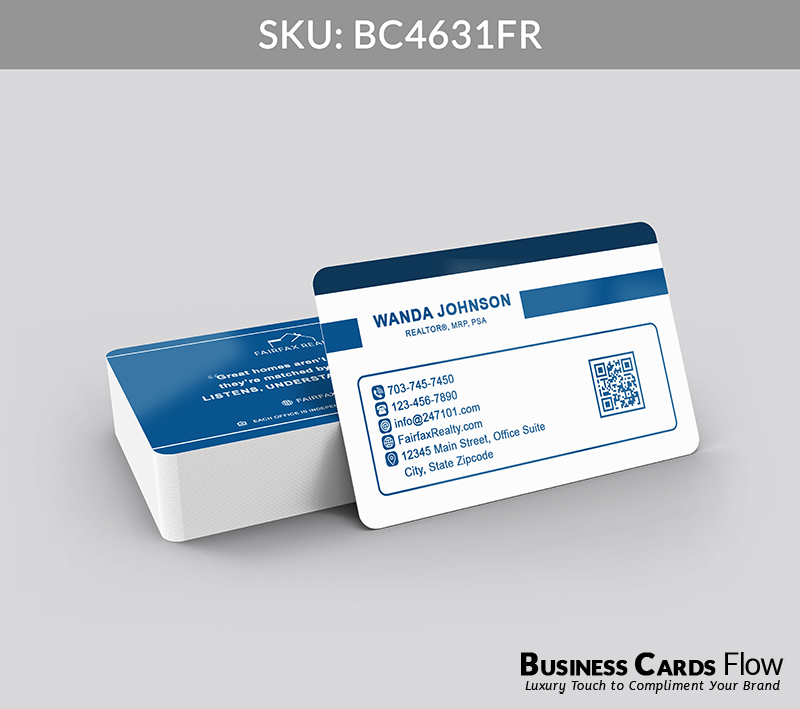 Business Cards Flow Fairfax Realty Business Cards BC4631FR Style 23 - Choose from premium paper stocks, shapes and sizes. Custom cards, made your way. Shop Now! Custom premium business cards ship free. Business Cards Flow Fairfax Realty Business Cards BC4631FR Style 23 - Business Cards Flow - Choose from premium paper stocks, shapes and sizes. Custom cards, made your way. Shop Now! Custom premium business cards ship free.