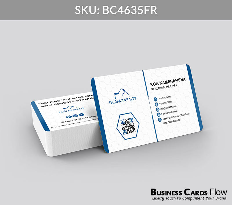Business Cards Flow Fairfax Realty Business Cards BC4635FR Style 23 - Choose from premium paper stocks, shapes and sizes. Custom cards, made your way. Shop Now! Custom premium business cards ship free. Business Cards Flow Fairfax Realty Business Cards BC4635FR Style 23 - Business Cards Flow - Choose from premium paper stocks, shapes and sizes. Custom cards, made your way. Shop Now! Custom premium business cards ship free.