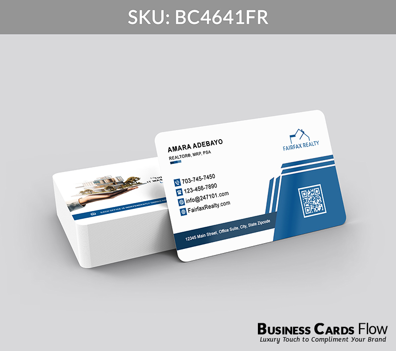 Business Cards Flow Fairfax Realty Business Cards BC4641FR Style 23 - Choose from premium paper stocks, shapes and sizes. Custom cards, made your way. Shop Now! Custom premium business cards ship free. Business Cards Flow Fairfax Realty Business Cards BC4641FR Style 23 - Business Cards Flow - Choose from premium paper stocks, shapes and sizes. Custom cards, made your way. Shop Now! Custom premium business cards ship free.