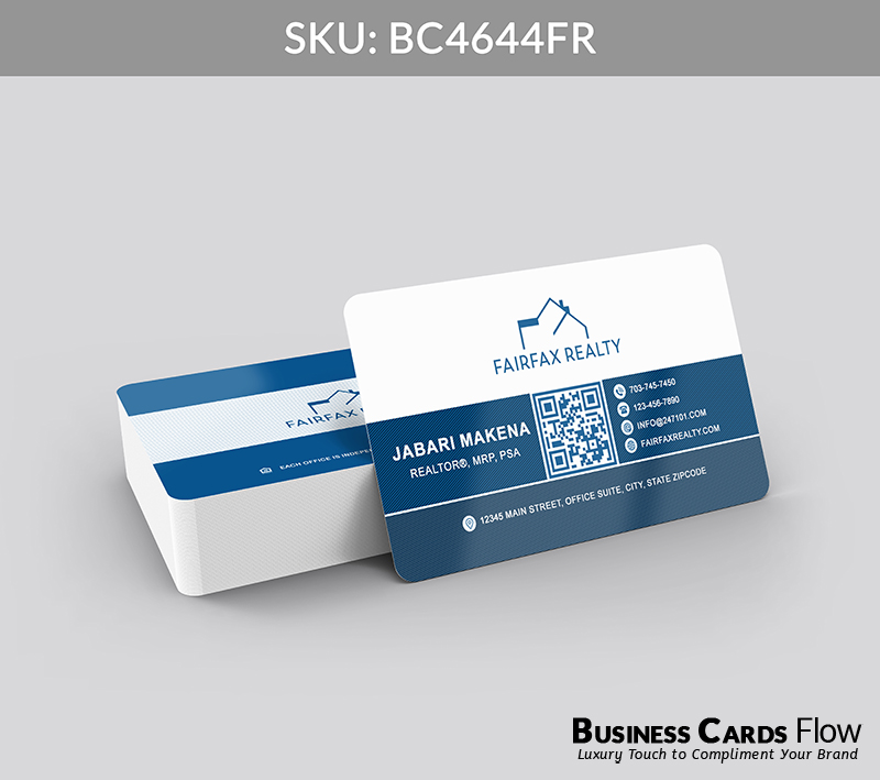 Business Cards Flow Fairfax Realty Business Cards BC4644FR Style 23 - Choose from premium paper stocks, shapes and sizes. Custom cards, made your way. Shop Now! Custom premium business cards ship free. Business Cards Flow Fairfax Realty Business Cards BC4644FR Style 23 - Business Cards Flow - Choose from premium paper stocks, shapes and sizes. Custom cards, made your way. Shop Now! Custom premium business cards ship free.