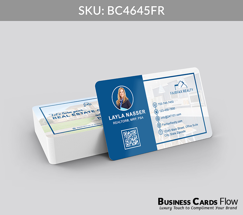 Business Cards Flow Fairfax Realty Business Cards BC4645FR Style 23 - Choose from premium paper stocks, shapes and sizes. Custom cards, made your way. Shop Now! Custom premium business cards ship free. Business Cards Flow Fairfax Realty Business Cards BC4645FR Style 23 - Business Cards Flow - Choose from premium paper stocks, shapes and sizes. Custom cards, made your way. Shop Now! Custom premium business cards ship free.