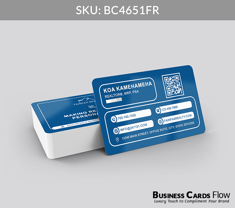 Business Cards Flow Fairfax Realty Business Cards BC4651FR Style 23 - Choose from premium paper stocks, shapes and sizes. Custom cards, made your way. Shop Now! Custom premium business cards ship free. Business Cards Flow Fairfax Realty Business Cards BC4651FR Style 23 - Business Cards Flow - Choose from premium paper stocks, shapes and sizes. Custom cards, made your way. Shop Now! Custom premium business cards ship free.