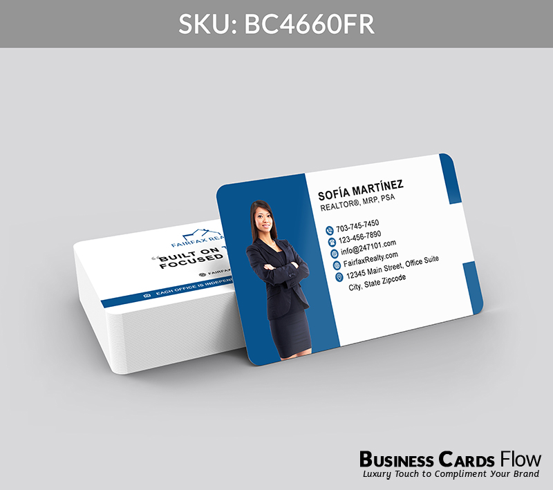 Business Cards Flow Fairfax Realty Business Cards BC4660FR Style 23 - Choose from premium paper stocks, shapes and sizes. Custom cards, made your way. Shop Now! Custom premium business cards ship free. Business Cards Flow Fairfax Realty Business Cards BC4660FR Style 23 - Business Cards Flow - Choose from premium paper stocks, shapes and sizes. Custom cards, made your way. Shop Now! Custom premium business cards ship free.
