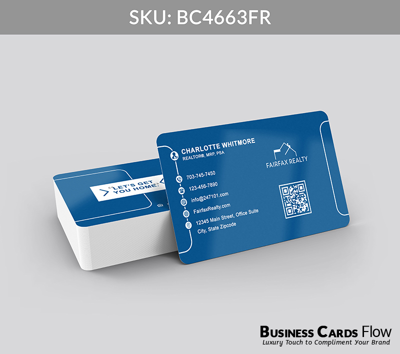 Business Cards Flow Fairfax Realty Business Cards BC4663FR Style 23 - Choose from premium paper stocks, shapes and sizes. Custom cards, made your way. Shop Now! Custom premium business cards ship free. Business Cards Flow Fairfax Realty Business Cards BC4663FR Style 23 - Business Cards Flow - Choose from premium paper stocks, shapes and sizes. Custom cards, made your way. Shop Now! Custom premium business cards ship free.