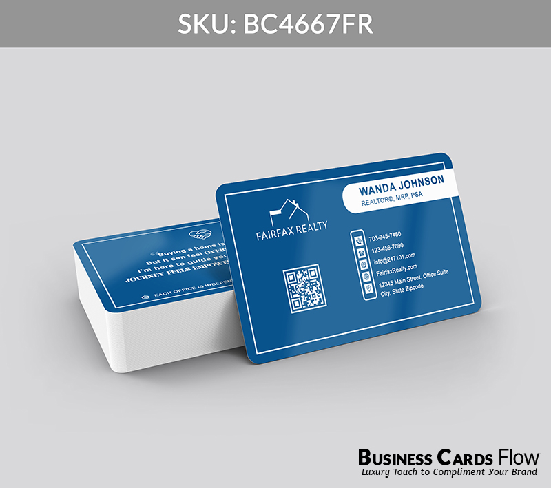 Business Cards Flow Fairfax Realty Business Cards BC4667FR Style 23 - Choose from premium paper stocks, shapes and sizes. Custom cards, made your way. Shop Now! Custom premium business cards ship free. Business Cards Flow Fairfax Realty Business Cards BC4667FR Style 23 - Business Cards Flow - Choose from premium paper stocks, shapes and sizes. Custom cards, made your way. Shop Now! Custom premium business cards ship free.