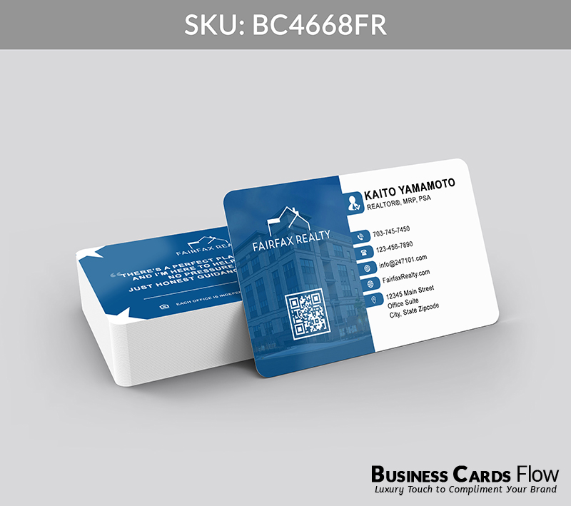 Business Cards Flow Fairfax Realty Business Cards BC4668FR Style 23 - Choose from premium paper stocks, shapes and sizes. Custom cards, made your way. Shop Now! Custom premium business cards ship free. Business Cards Flow Fairfax Realty Business Cards BC4668FR Style 23 - Business Cards Flow - Choose from premium paper stocks, shapes and sizes. Custom cards, made your way. Shop Now! Custom premium business cards ship free.