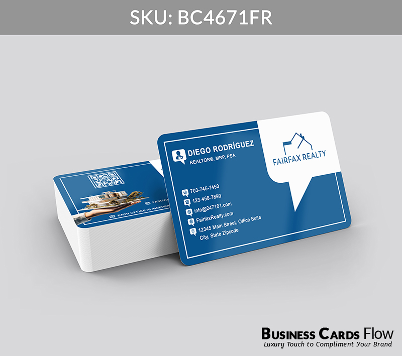 Business Cards Flow Fairfax Realty Business Cards BC4671FR Style 23 - Choose from premium paper stocks, shapes and sizes. Custom cards, made your way. Shop Now! Custom premium business cards ship free. Business Cards Flow Fairfax Realty Business Cards BC4671FR Style 23 - Business Cards Flow - Choose from premium paper stocks, shapes and sizes. Custom cards, made your way. Shop Now! Custom premium business cards ship free.