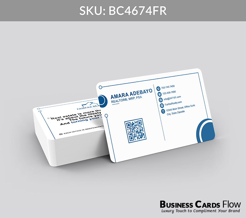 Business Cards Flow Fairfax Realty Business Cards BC4674FR Style 23 - Choose from premium paper stocks, shapes and sizes. Custom cards, made your way. Shop Now! Custom premium business cards ship free. Business Cards Flow Fairfax Realty Business Cards BC4674FR Style 23 - Business Cards Flow - Choose from premium paper stocks, shapes and sizes. Custom cards, made your way. Shop Now! Custom premium business cards ship free.