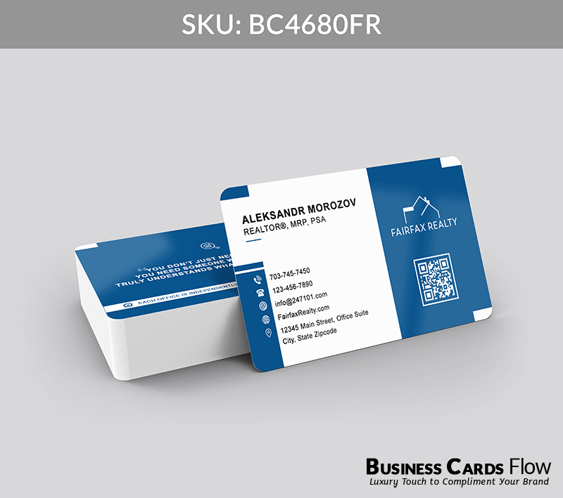 Business Cards Flow Fairfax Realty Business Cards BC4680FR Style 23 - Choose from premium paper stocks, shapes and sizes. Custom cards, made your way. Shop Now! Custom premium business cards ship free. Business Cards Flow Fairfax Realty Business Cards BC4680FR Style 23 - Business Cards Flow - Choose from premium paper stocks, shapes and sizes. Custom cards, made your way. Shop Now! Custom premium business cards ship free.