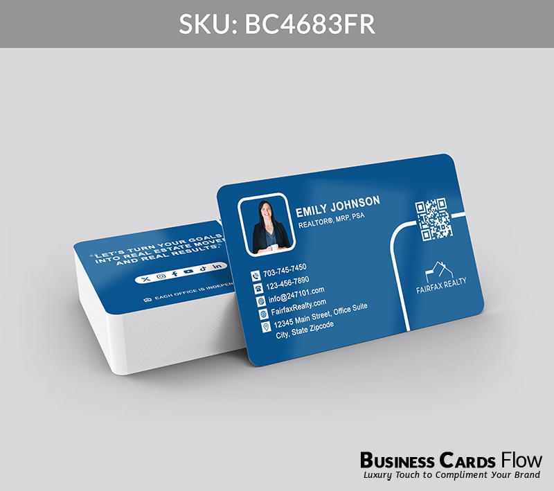Business Cards Flow Fairfax Realty Business Cards BC4683FR Style 23 - Choose from premium paper stocks, shapes and sizes. Custom cards, made your way. Shop Now! Custom premium business cards ship free. Business Cards Flow Fairfax Realty Business Cards BC4683FR Style 23 - Business Cards Flow - Choose from premium paper stocks, shapes and sizes. Custom cards, made your way. Shop Now! Custom premium business cards ship free.