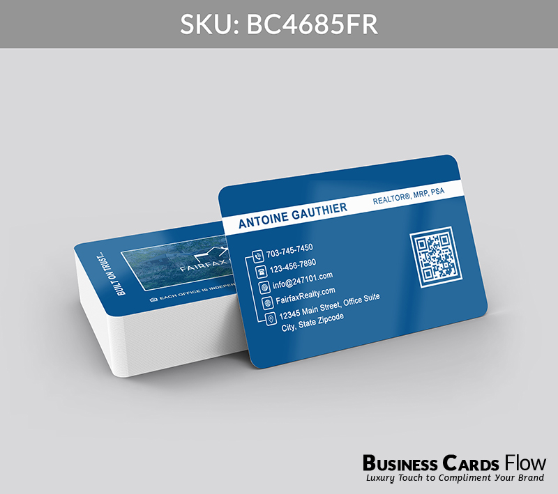 Business Cards Flow Fairfax Realty Business Cards BC4685FR Style 23 - Choose from premium paper stocks, shapes and sizes. Custom cards, made your way. Shop Now! Custom premium business cards ship free. Business Cards Flow Fairfax Realty Business Cards BC4685FR Style 23 - Business Cards Flow - Choose from premium paper stocks, shapes and sizes. Custom cards, made your way. Shop Now! Custom premium business cards ship free.