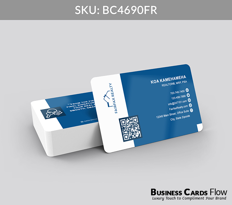 Business Cards Flow Fairfax Realty Business Cards BC4690FR Style 23 - Choose from premium paper stocks, shapes and sizes. Custom cards, made your way. Shop Now! Custom premium business cards ship free. Business Cards Flow Fairfax Realty Business Cards BC4690FR Style 23 - Business Cards Flow - Choose from premium paper stocks, shapes and sizes. Custom cards, made your way. Shop Now! Custom premium business cards ship free.