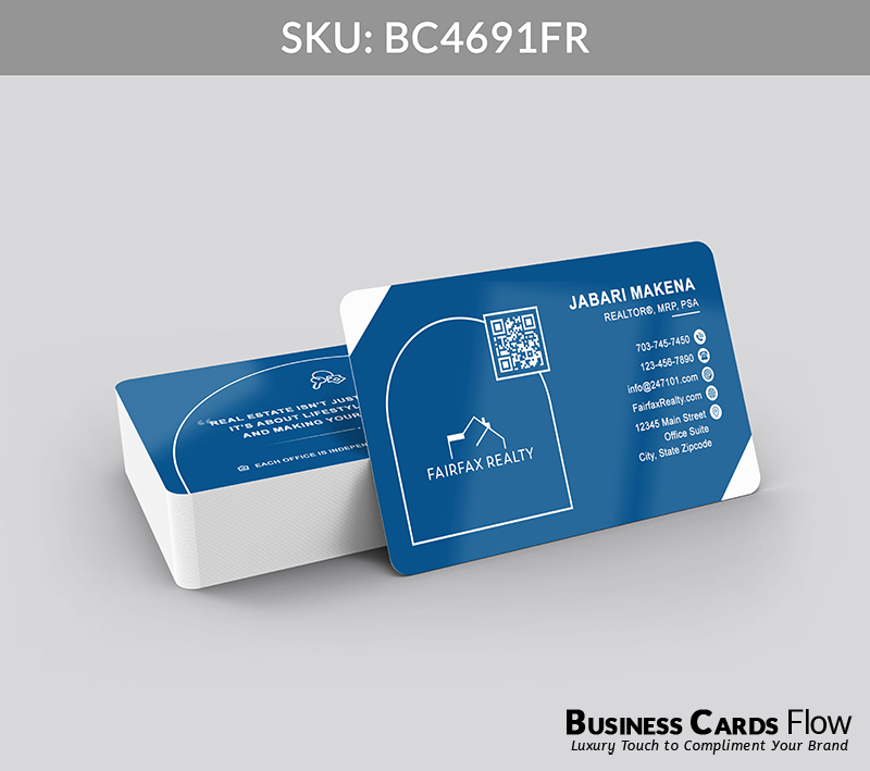 Business Cards Flow Fairfax Realty Business Cards BC4691FR Style 23 - Choose from premium paper stocks, shapes and sizes. Custom cards, made your way. Shop Now! Custom premium business cards ship free. Business Cards Flow Fairfax Realty Business Cards BC4691FR Style 23 - Business Cards Flow - Choose from premium paper stocks, shapes and sizes. Custom cards, made your way. Shop Now! Custom premium business cards ship free.