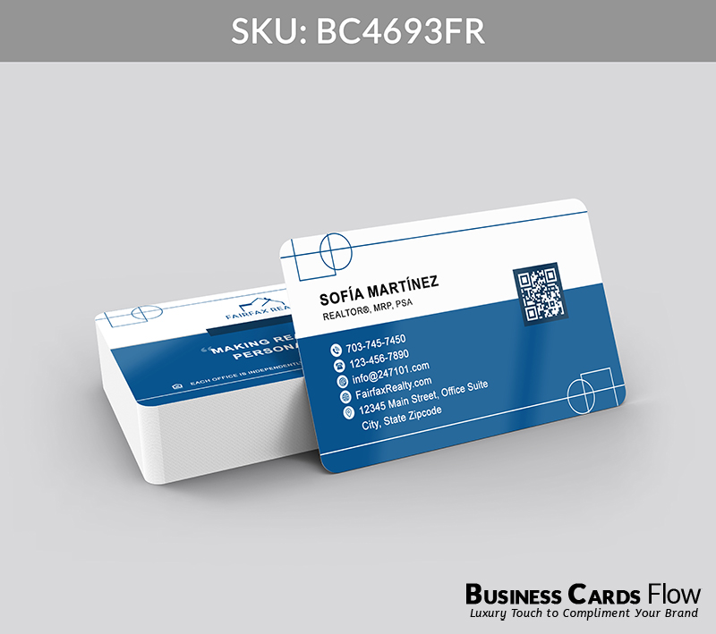 Business Cards Flow Fairfax Realty Business Cards BC4693FR Style 23 - Choose from premium paper stocks, shapes and sizes. Custom cards, made your way. Shop Now! Custom premium business cards ship free. Business Cards Flow Fairfax Realty Business Cards BC4693FR Style 23 - Business Cards Flow - Choose from premium paper stocks, shapes and sizes. Custom cards, made your way. Shop Now! Custom premium business cards ship free.