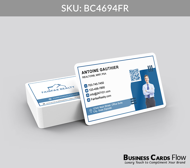 Business Cards Flow Fairfax Realty Business Cards BC4694FR Style 23 - Choose from premium paper stocks, shapes and sizes. Custom cards, made your way. Shop Now! Custom premium business cards ship free. Business Cards Flow Fairfax Realty Business Cards BC4694FR Style 23 - Business Cards Flow - Choose from premium paper stocks, shapes and sizes. Custom cards, made your way. Shop Now! Custom premium business cards ship free.