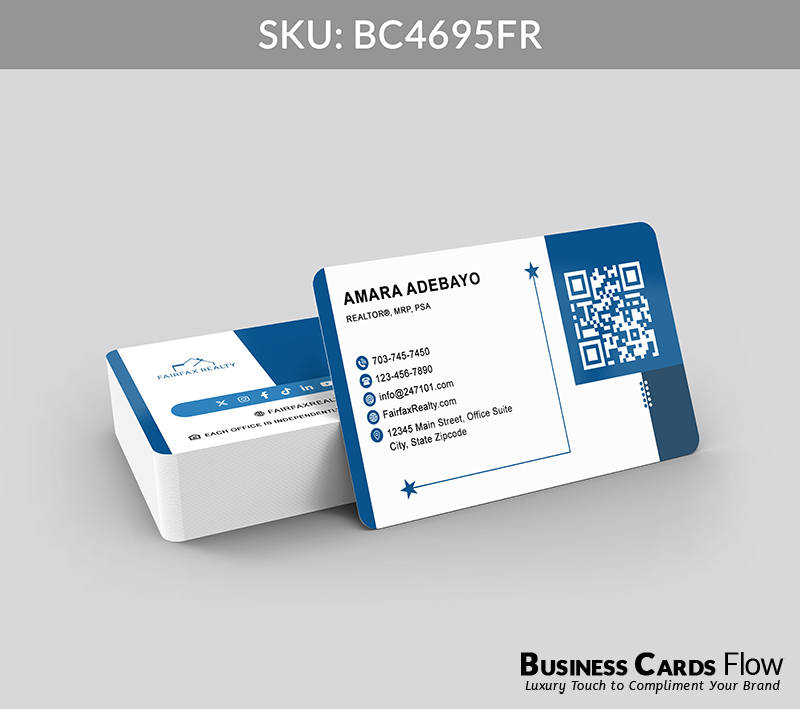 Business Cards Flow Fairfax Realty Business Cards BC4695FR Style 23 - Choose from premium paper stocks, shapes and sizes. Custom cards, made your way. Shop Now! Custom premium business cards ship free. Business Cards Flow Fairfax Realty Business Cards BC4695FR Style 23 - Business Cards Flow - Choose from premium paper stocks, shapes and sizes. Custom cards, made your way. Shop Now! Custom premium business cards ship free.