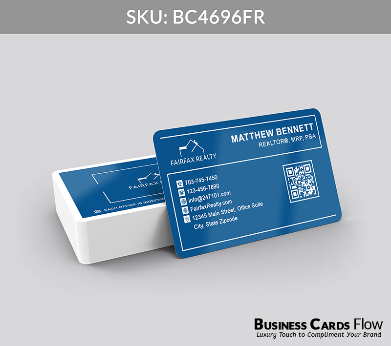 Business Cards Flow Fairfax Realty Business Cards BC4696FR Style 23 - Choose from premium paper stocks, shapes and sizes. Custom cards, made your way. Shop Now! Custom premium business cards ship free. Business Cards Flow Fairfax Realty Business Cards BC4696FR Style 23 - Business Cards Flow - Choose from premium paper stocks, shapes and sizes. Custom cards, made your way. Shop Now! Custom premium business cards ship free.
