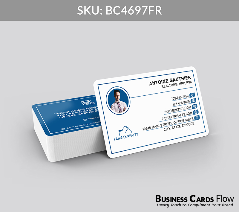 Business Cards Flow Fairfax Realty Business Cards BC4697FR Style 23 - Choose from premium paper stocks, shapes and sizes. Custom cards, made your way. Shop Now! Custom premium business cards ship free. Business Cards Flow Fairfax Realty Business Cards BC4697FR Style 23 - Business Cards Flow - Choose from premium paper stocks, shapes and sizes. Custom cards, made your way. Shop Now! Custom premium business cards ship free.