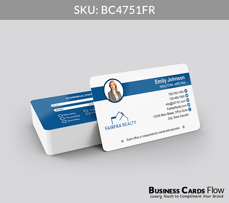 Business Cards Flow Fairfax Realty Business Cards BC4751FR Style 23 - Choose from premium paper stocks, shapes and sizes. Custom cards, made your way. Shop Now! Custom premium business cards ship free. Business Cards Flow Fairfax Realty Business Cards BC4751FR Style 23 - Business Cards Flow - Choose from premium paper stocks, shapes and sizes. Custom cards, made your way. Shop Now! Custom premium business cards ship free.