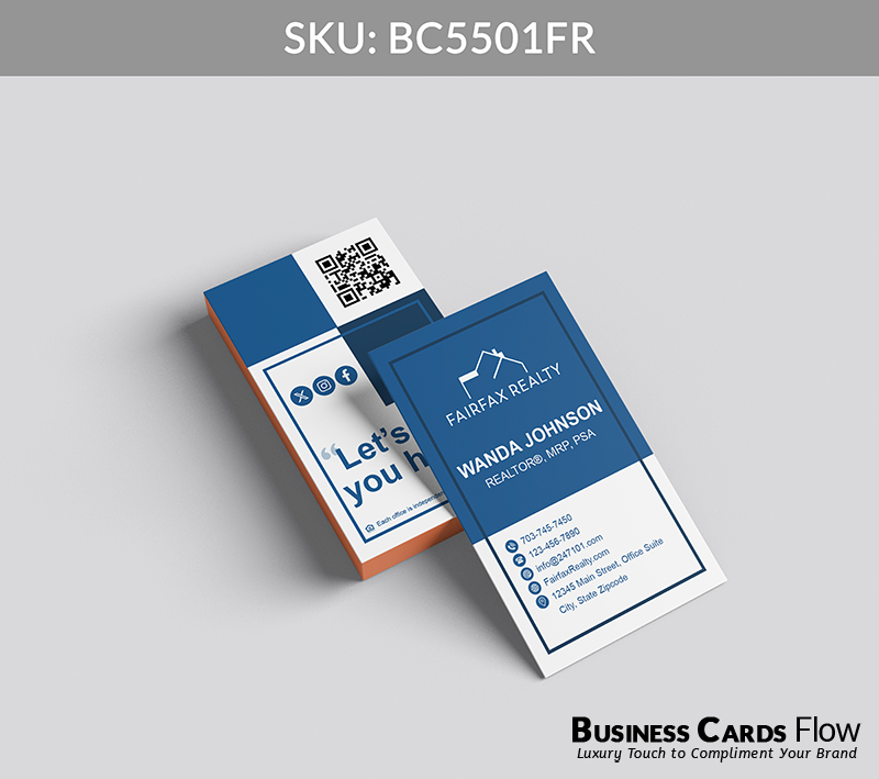 Business Cards Flow Fairfax Realty Business Cards BC5501FR Style 27 - Choose from premium paper stocks, shapes and sizes. Custom cards, made your way. Shop Now! Custom premium business cards ship free. Business Cards Flow Fairfax Realty Business Cards BC5501FR Style 27 - Business Cards Flow - Choose from premium paper stocks, shapes and sizes. Custom cards, made your way. Shop Now! Custom premium business cards ship free.