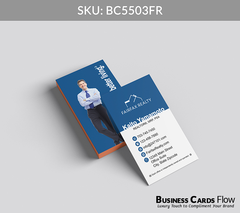 Business Cards Flow Fairfax Realty Business Cards BC5503FR Style 27 - Choose from premium paper stocks, shapes and sizes. Custom cards, made your way. Shop Now! Custom premium business cards ship free. Business Cards Flow Fairfax Realty Business Cards BC5503FR Style 27 - Business Cards Flow - Choose from premium paper stocks, shapes and sizes. Custom cards, made your way. Shop Now! Custom premium business cards ship free.