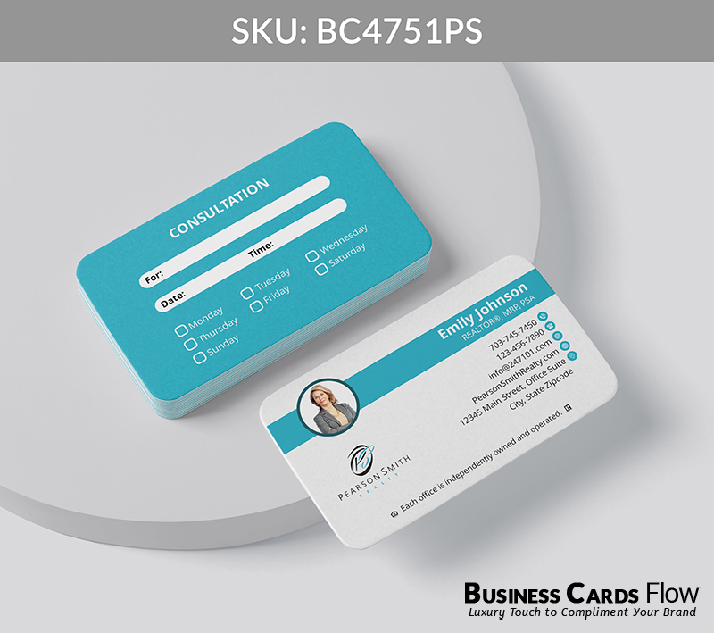Business Cards Flow Pearson Smith Business Cards BC4751PS Style 20 - Business Cards Flow - Choose from premium paper stocks, shapes and sizes. Custom cards, made your way. Shop Now! Custom premium business cards ship free.