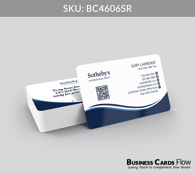 Business Cards Flow Sotheby Realty Business Cards BC4606SR Style 23 - Choose from premium paper stocks, shapes and sizes. Custom cards, made your way. Shop Now! Custom premium business cards ship free. Business Cards Flow Sotheby Realty Business Cards BC4606SR Style 23 - Business Cards Flow - Choose from premium paper stocks, shapes and sizes. Custom cards, made your way. Shop Now! Custom premium business cards ship free.