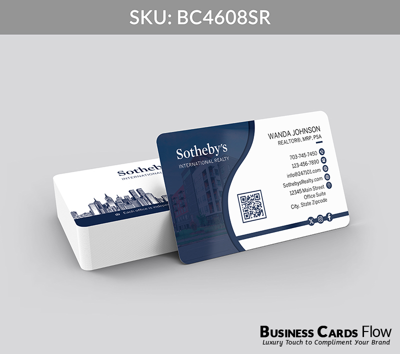 Business Cards Flow Sotheby Realty Business Cards BC4608SR Style 23 - Choose from premium paper stocks, shapes and sizes. Custom cards, made your way. Shop Now! Custom premium business cards ship free. Business Cards Flow Sotheby Realty Business Cards BC4608SR Style 23 - Business Cards Flow - Choose from premium paper stocks, shapes and sizes. Custom cards, made your way. Shop Now! Custom premium business cards ship free.