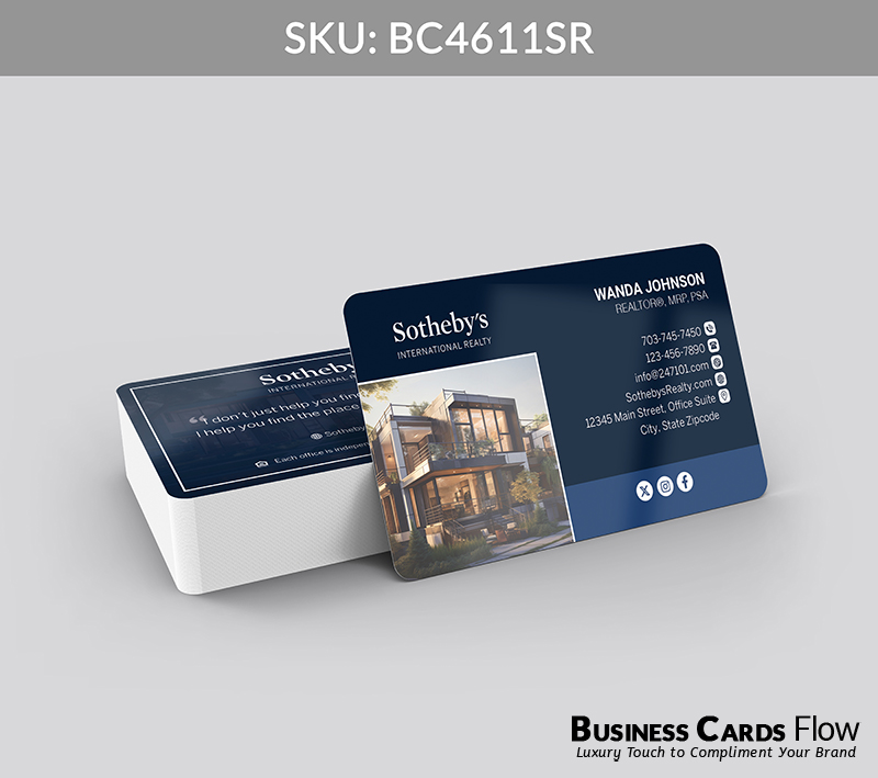 Business Cards Flow Sotheby Realty Business Cards BC4611SR Style 23 - Choose from premium paper stocks, shapes and sizes. Custom cards, made your way. Shop Now! Custom premium business cards ship free. Business Cards Flow Sotheby Realty Business Cards BC4611SR Style 23 - Business Cards Flow - Choose from premium paper stocks, shapes and sizes. Custom cards, made your way. Shop Now! Custom premium business cards ship free.