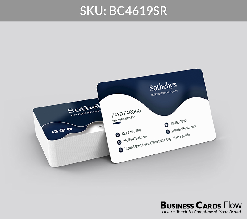 Business Cards Flow Sotheby Realty Business Cards BC4619SR Style 23 - Choose from premium paper stocks, shapes and sizes. Custom cards, made your way. Shop Now! Custom premium business cards ship free. Business Cards Flow Sotheby Realty Business Cards BC4619SR Style 23 - Business Cards Flow - Choose from premium paper stocks, shapes and sizes. Custom cards, made your way. Shop Now! Custom premium business cards ship free.